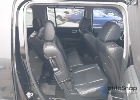 2012 Honda Pilot Touring z USA, uszkodzony, nr VIN 5FNYF4H92CB050464